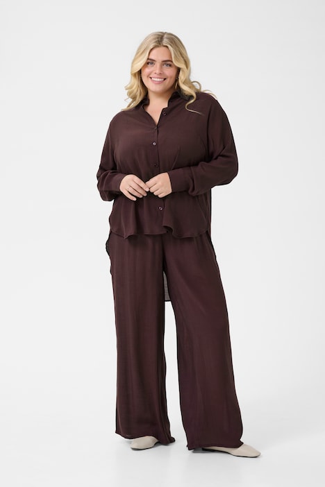 Langarm - Hemd Loose fit