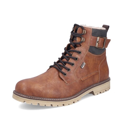 Schnürstiefel F3603