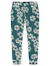 Schiesser Damen Pyjama Modern grün