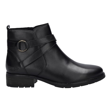 Damen Stiefelette Kate 04, schwarz