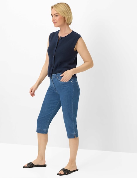 Style CAREN CAPRI  Jeans