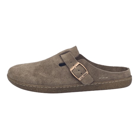 Damen Clog Jill 01, nuss