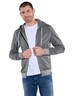 Sweatjacke mit Kapuze