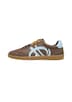 Sneaker mit Logo-Detail