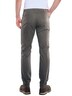 Herren Hose straight , Lehm