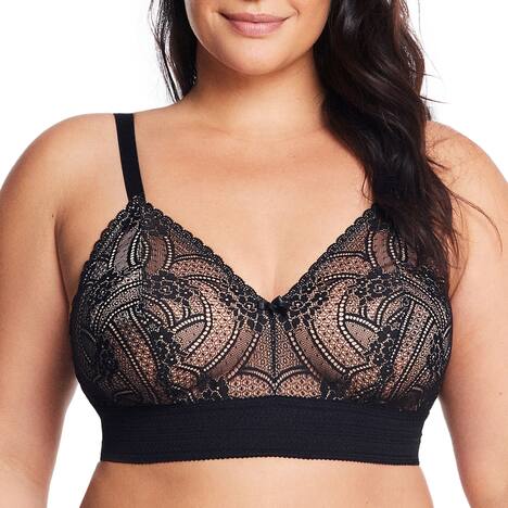 Luxe kanten bralette