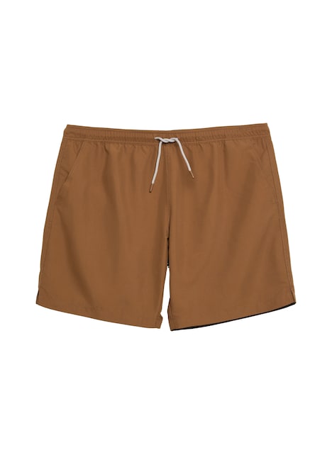 Badeshorts mit Eingrifftaschen