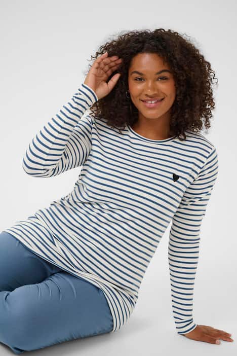 Langarm-Shirt Regular fit