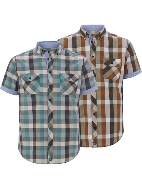 Overhemden, Set Van 2 GJELLE