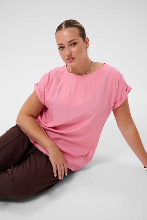 Bluse langarm Regular fit