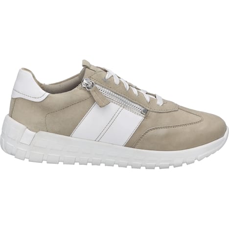 Damen Sneaker Gabby 01, sand-kombi