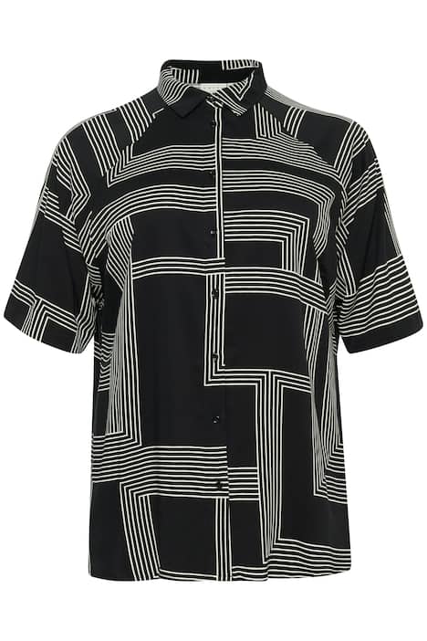 Langarm - Hemd Loose fit