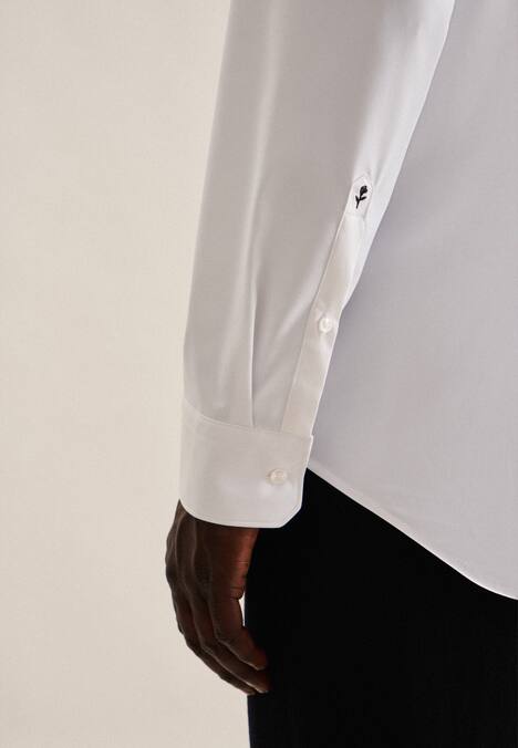 Herren Performance-Hemd - Uni