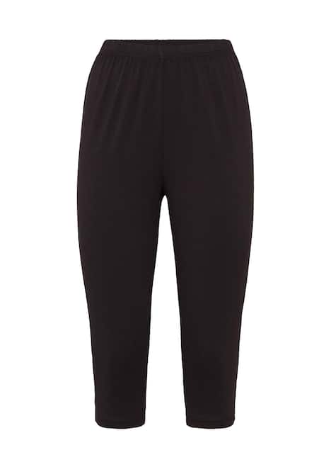 GOLDNER Capri-legging Comfortabele capri-legging