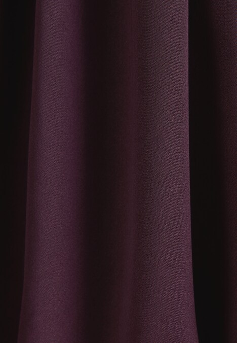 Damen Ausgestellte Bluse - Uni
