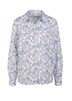 GOLDNER Blouse met print Gedessineerde blouse van soepel materiaal