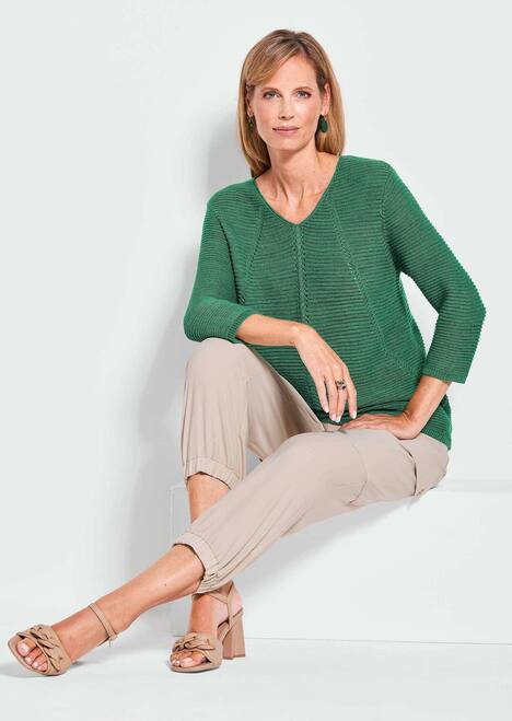 GOLDNER Trui Pullover