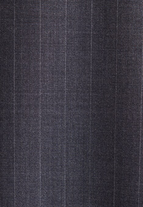 Damen Stoffhose - Gestreift
