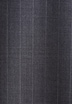 Damen Stoffhose - Gestreift