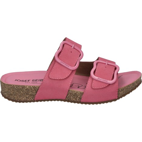 Damen Sandale Tonga 64, pink