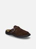 Herren Clog Madrid, braun