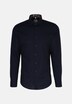 Herren Business Hemd - Uni