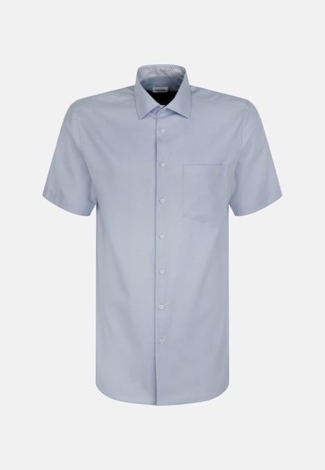 Herren Business Hemd - Uni