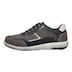 Herren Halbschuh Enrico 33, asphalt-multi