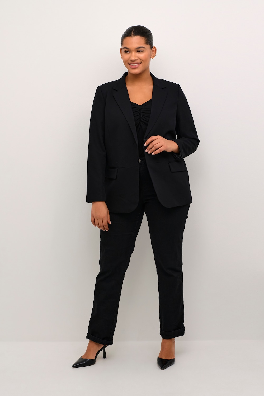 Blazer Tight fit