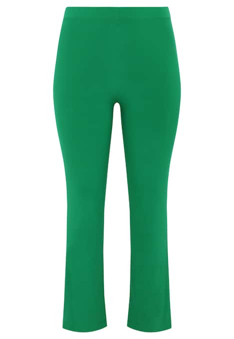 Legging Einfarbig