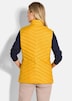GOLDNER Gewatteerde bodywarmer Gewatteerd vest
