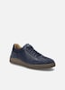 Herren Halbschuh Cleve 07, indigo