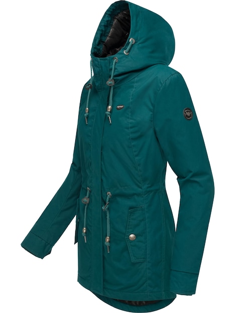 Winterjacke Monadis Black Label