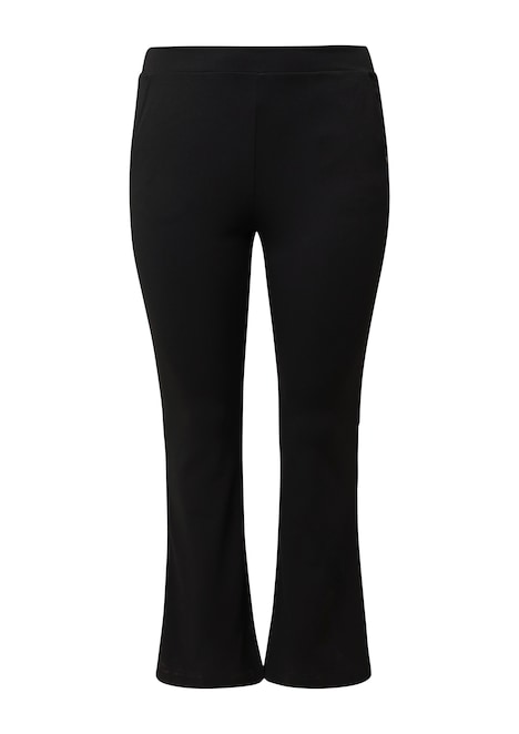 Hose aus Interlockjersey