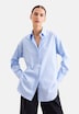 Damen Oversizebluse - Uni