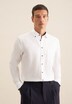 Herren Business Hemd - Uni