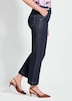 Weite elastische Jeans VERA, Formbund