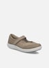 Damen Slipper Megan 14, sand