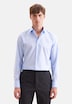 Herren Business Hemd - Uni