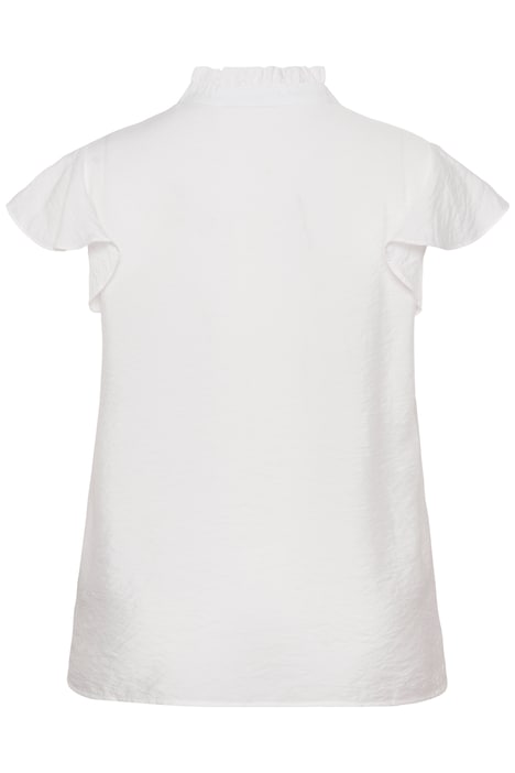 Kurzarm-Bluse Regular fit