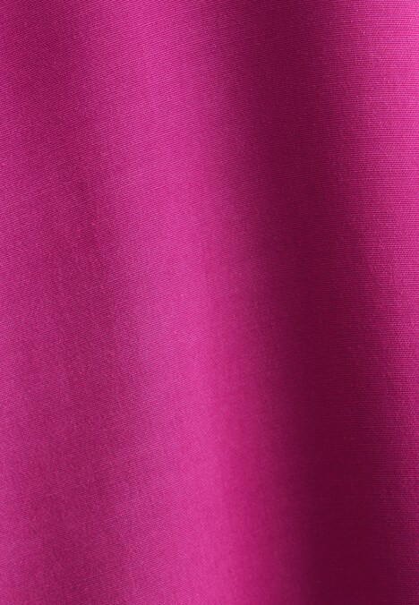 Damen Stehkragenbluse - Uni