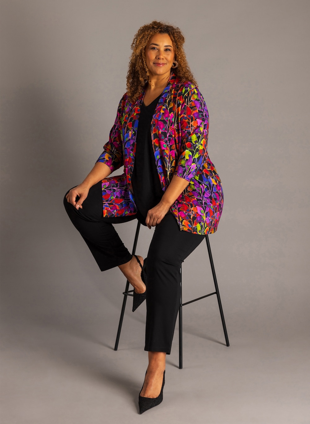 Strickjacke Marly