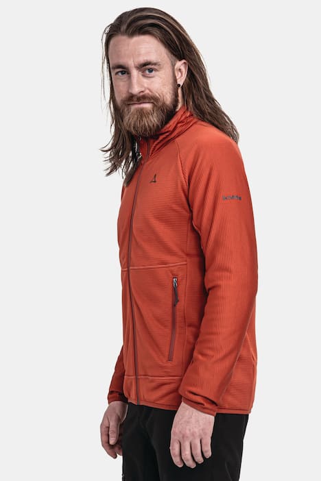 Fleecejacke Hiking Fleece Jk Style Cascata MNS