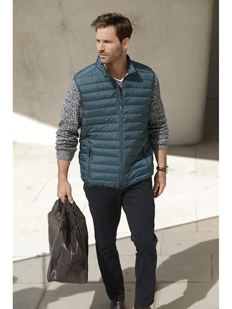 Outdoorbodywarmer FIOREVERA