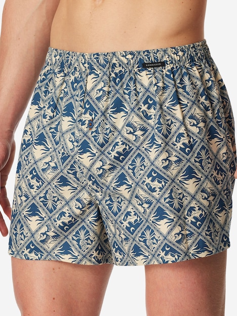Schiesser Herren Boxer Boxershorts