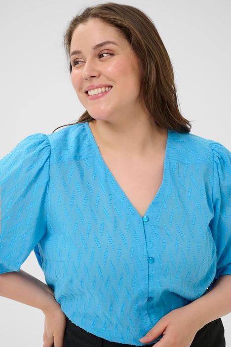 Langarm - Hemd Regular fit