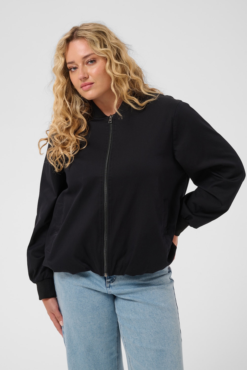 Jacke Loose fit