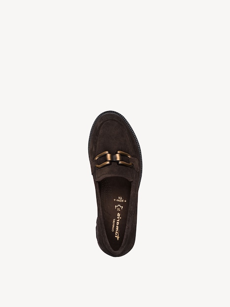 Damen Slipper H-Weite