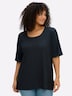 Shirt Kurzarm Ohne Kragen