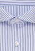 Herren Business Hemd - Streifen